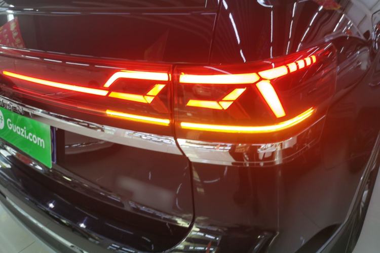 Used Volkswagen Teramont 2023 380TSI Four-Wheel Drive Prestige Luxury Edition