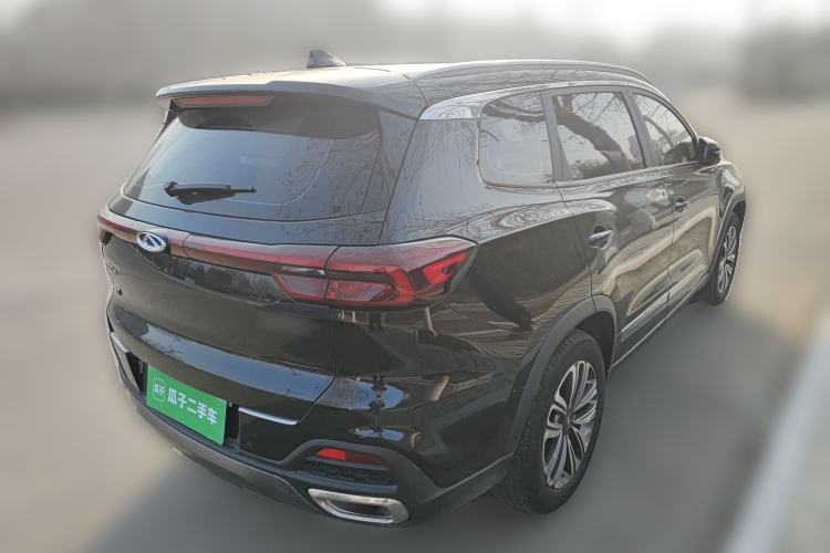 Used Chery Tiggo 8 2019 1.6 TGDI Automatic Elite Model