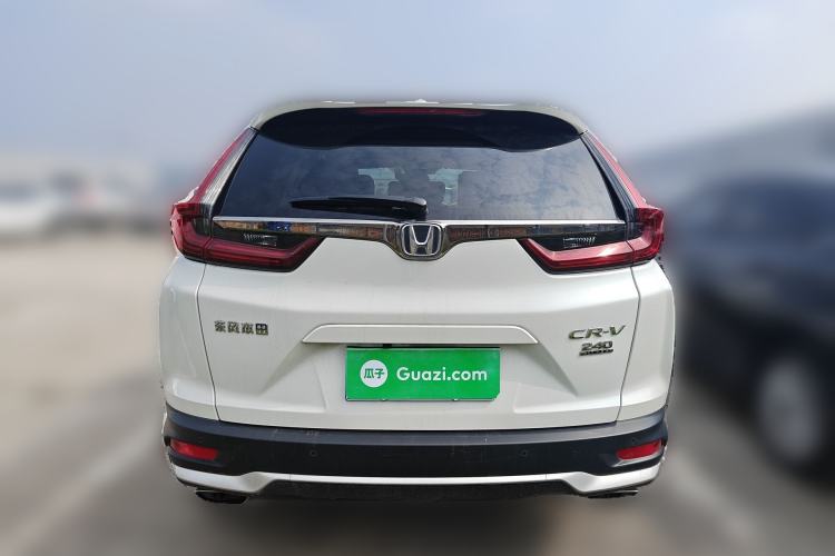 Used Honda CR-V 2021 240TURBO CVT 2WD Fashion Edition Rear