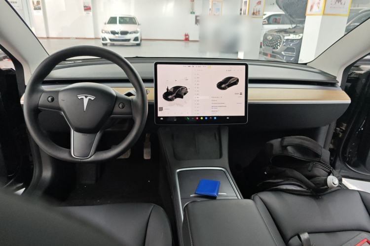 Used Tesla Model 3 2022 Rear-Wheel-Drive Version
