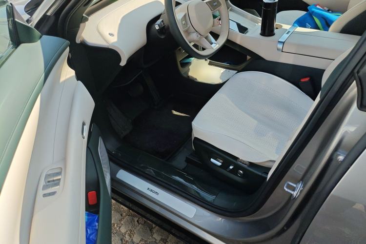 Used Xiaomi Auto YU7 2025 Ultra-Long Range Rear-Wheel Drive Version
