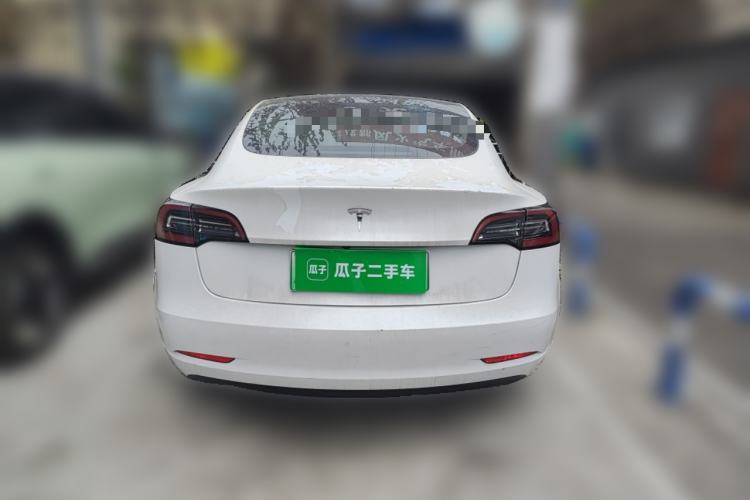 Used Tesla Model 3 2020 Revised Version Standard Range Rear-Wheel Drive – Upgraded Edition
