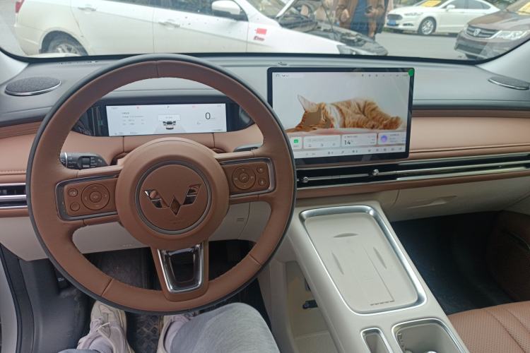 Used Wuling Bingo S 2025 Model 430km Flagship Edition
