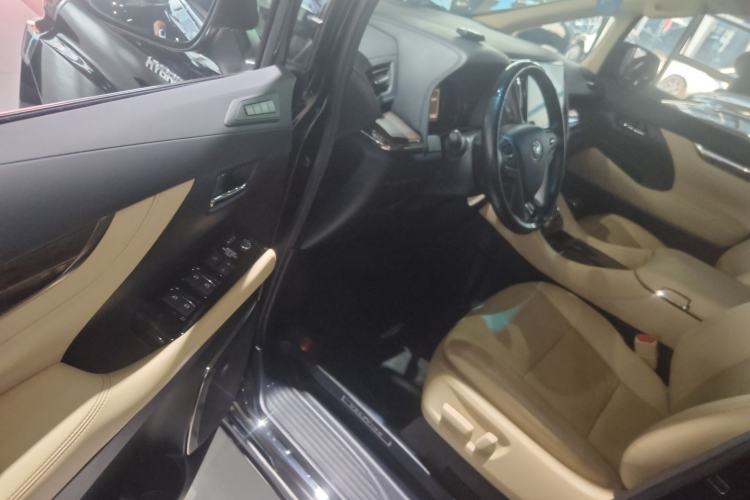 Used Toyota Vellfire 2021 Crown Dual-Engine 2.5L HV Prestige Edition