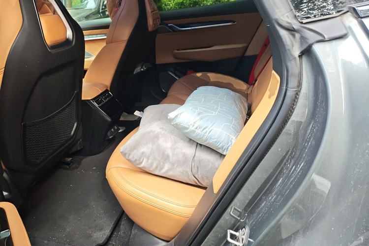 Used Zeekr 001 2021 Ultra-Long Range Dual-Motor YOU Version