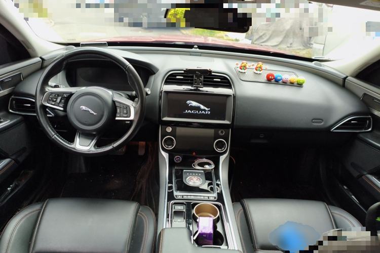 Used Jaguar XEL 2018 2.0T 200 PS Premium Edition
