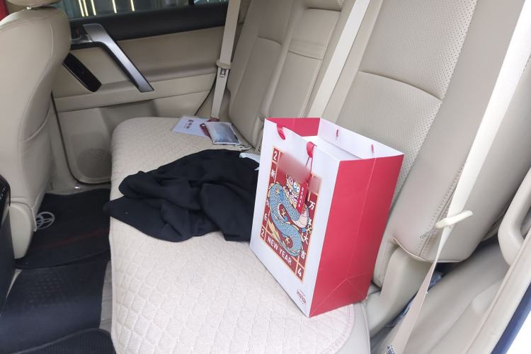 Used Toyota Prado 2016 2700 Middle East Version
