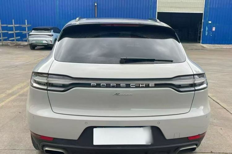 Used Porsche Macan 2020 Macan 2.0T
