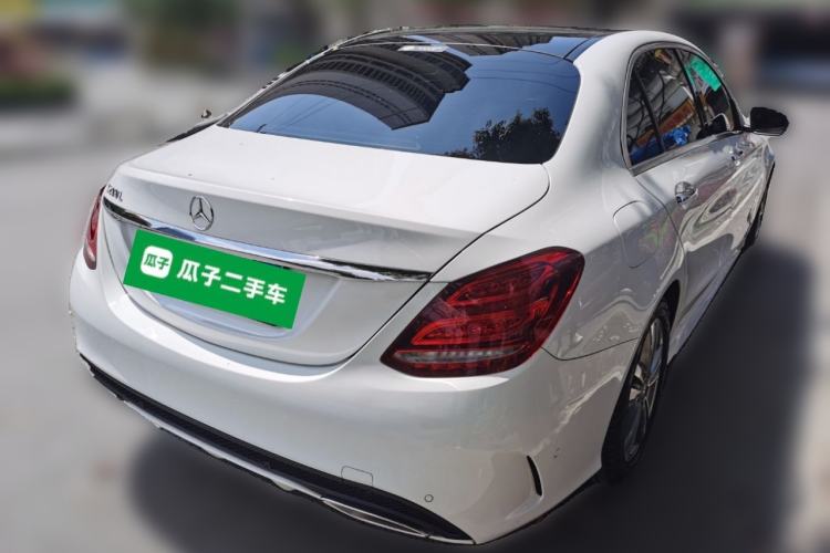 Used Mercedes-Benz C-Class 2015 Revised C 200 L Sport Edition
