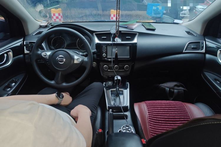 Used Nissan Sylphy 2018 1.6XV CVT Deluxe Edition