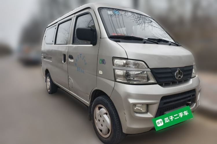 Used CHANGAN KAICHENG Star 2 2012 1.0L CNG Value Edition JL466QG