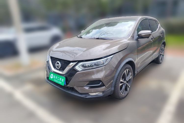 Used Nissan Qashqai 2019 2.0L CVT Luxury Edition