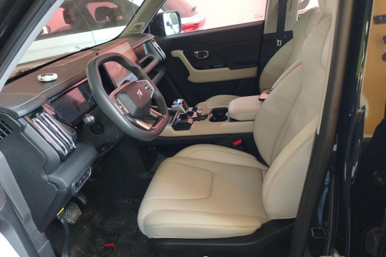 Used JETOUR Shanhai T1 2025 150 km to the Lake
