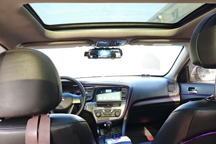 Used Kia K5 2012 2.0L Automatic DLX
