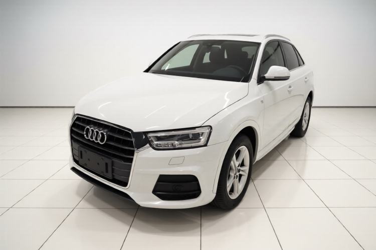 Used Audi Q3 2018 30th Anniversary Edition 30 TFSI Fashion Model
