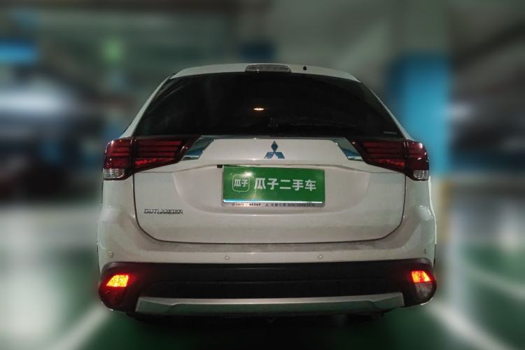 Used Mitsubishi Outlander 2016 2.4L 4x4 Elite Edition 5 Seats