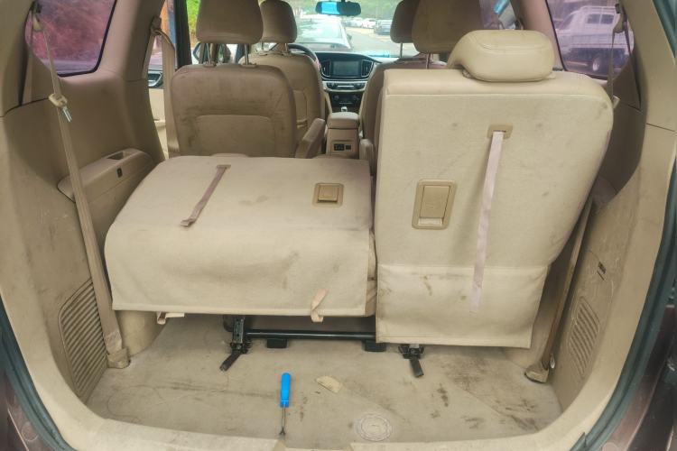 Used Baojun 730 2016 1.8L Manual Luxury Edition 7 Seats