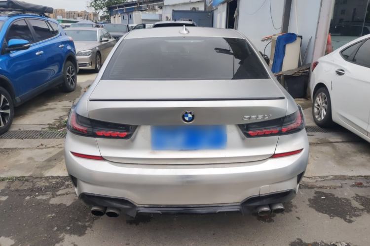 Used BMW 3 Series 2021 325Li M Sport Package