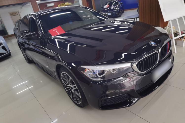 Used BMW 5 Series 2018 Restyled 530Li Leading Edition M Sport Package
