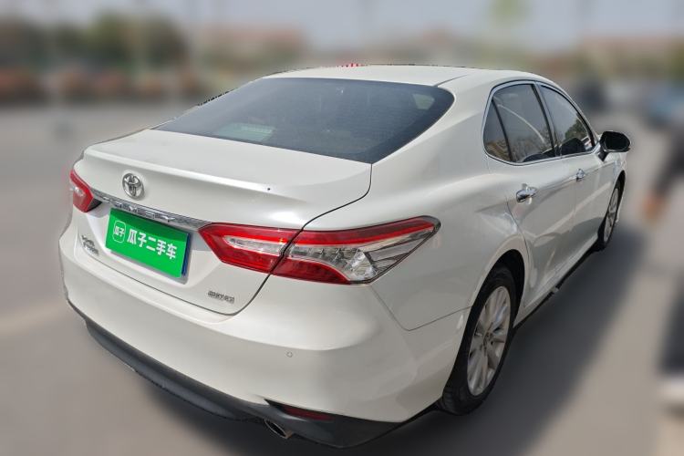Used Toyota Camry 2018 2.0G Luxury Edition