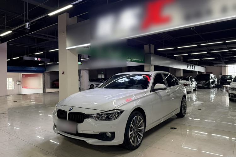 Used BMW 3 Series 2019 320Li xDrive Fashion Model