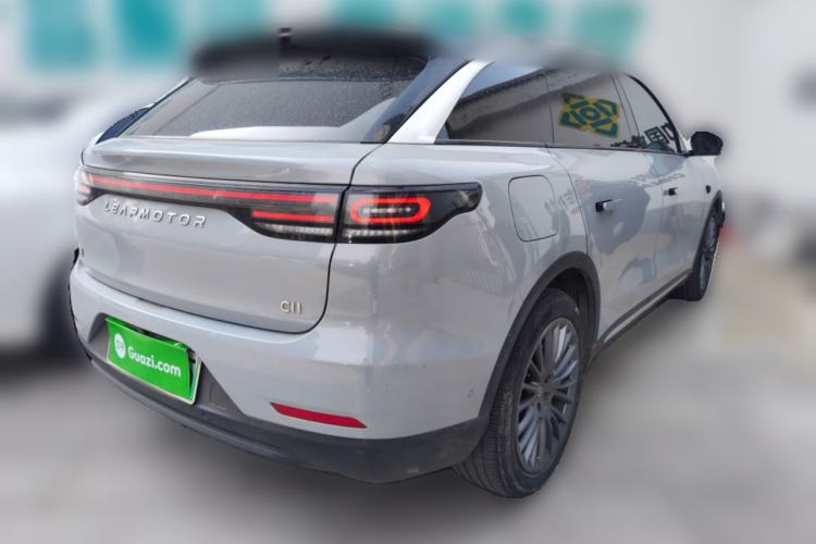 Used Leapmotor C11 2024 All-Electric 580 Luxury Edition
