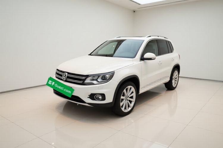Used Volkswagen Tiguan 2012 2.0 TSI Luxury Edition Guazi used car, China used car export, Used car for sale, Used  cars, Cheapest cars for sale
