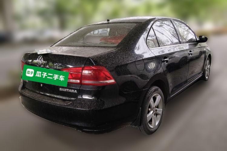 Used Volkswagen Santana 2013 1.4L Manual Comfort Edition
