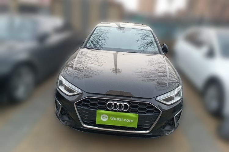 Used Audi A4L 2020 40 TFSI Fashion Dynamic Model