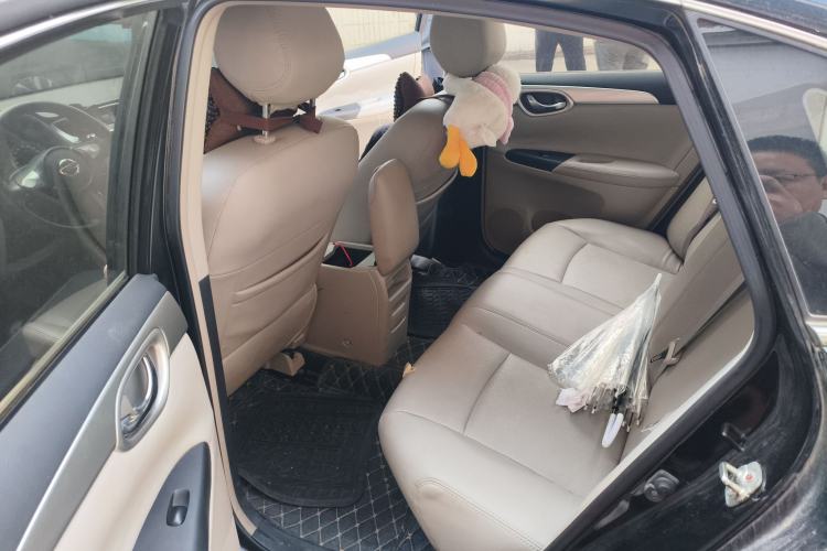 Used Nissan Sylphy 2018 1.6XE CVT Comfort Edition