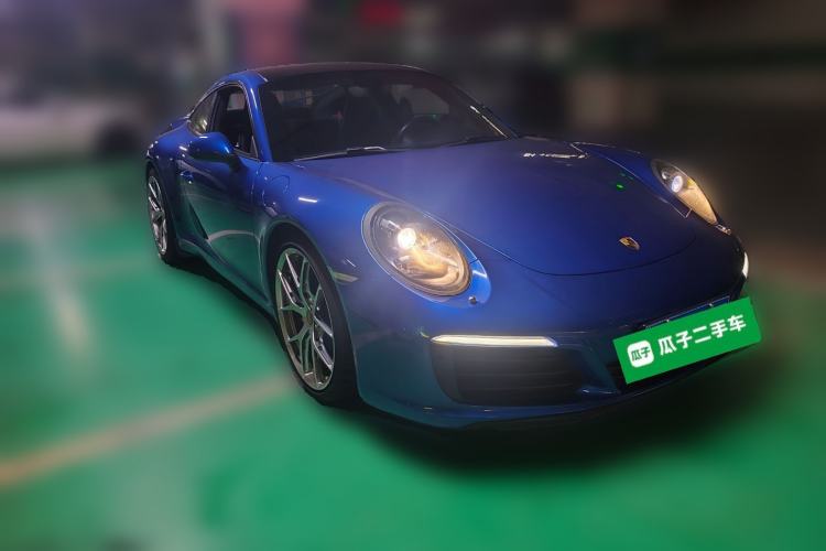 Used Porsche 911 2016 Carrera 3.0T
