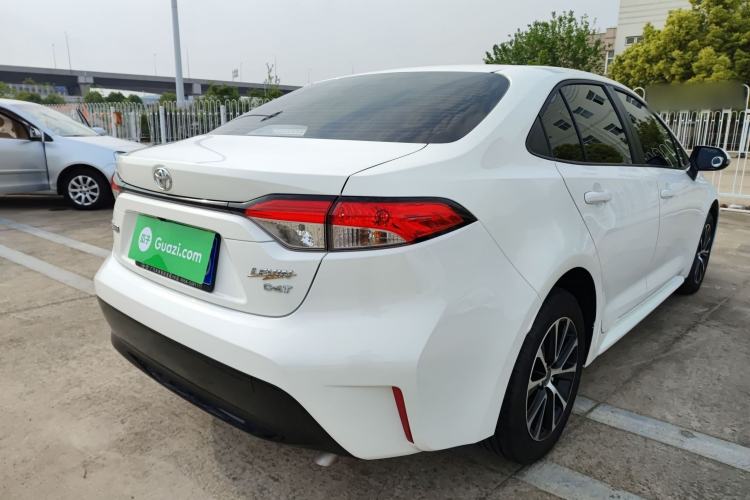 Used Toyota Levin 2023 185T CVT Luxury Edition
