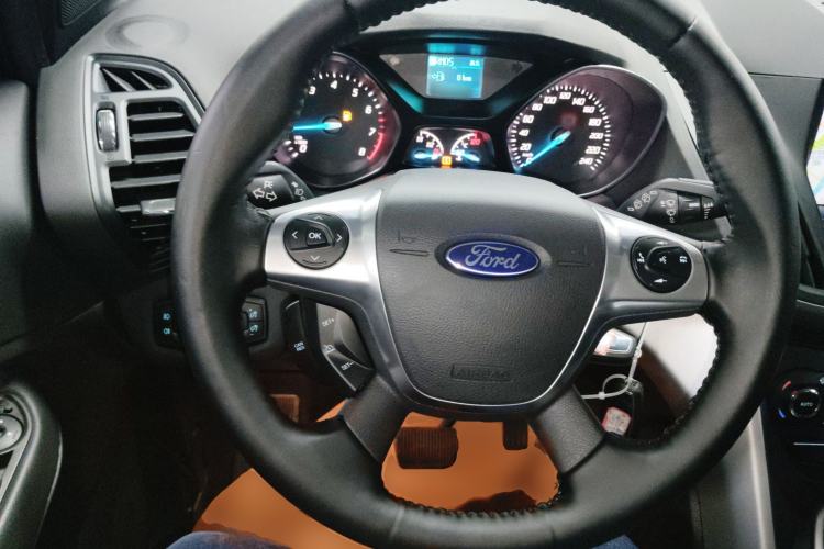 Used Ford Kuga 2015 1.5L GTDi Two-Wheel Drive Fashion Edition