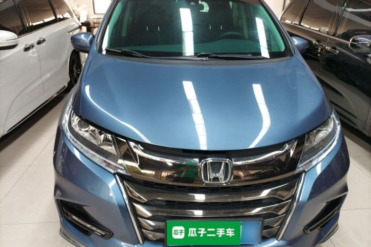 Used Honda Odyssey 2021 2.0L Rui·Smart Edition Front