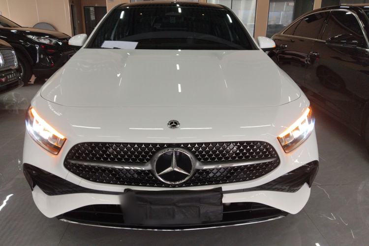 Used Mercedes-Benz A-Class 2025 A 200 L Fashion Model