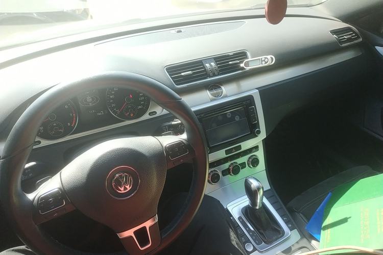 Used Volkswagen FAW-Volkswagen CC 2016 2.0 TSI Luxury Model