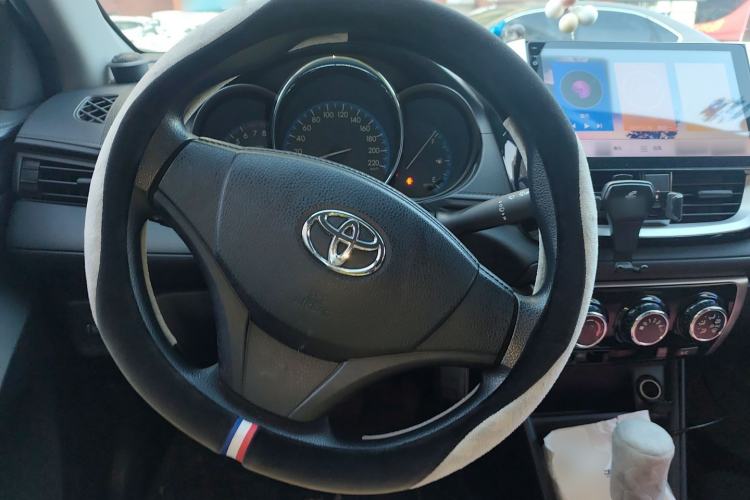 Used Toyota Vios 2017 1.5L CVT Innovation Edition