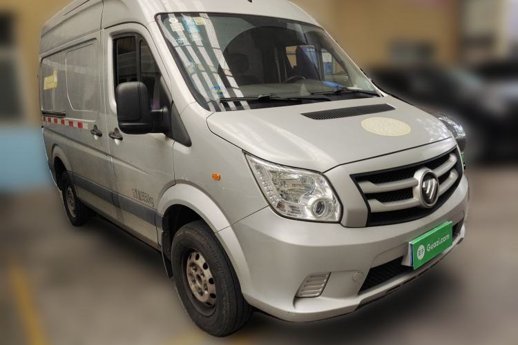 Used Foton Toano 2019 2.8T E5 Van 4J28TC3
