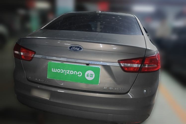 Used Ford Escort 2015 1.5L Automatic Fashion Model