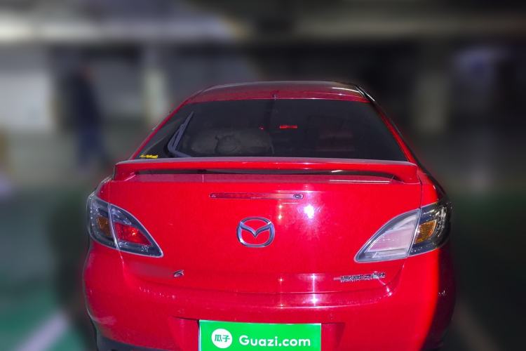 Used Mazda 6 2012 Coupe 2.0L Automatic Elite Edition
