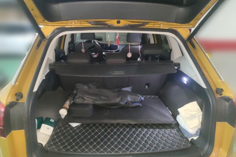 Used Volkswagen Tayron 2019 380TSI Four-Wheel Drive Flagship Version China V Standard
