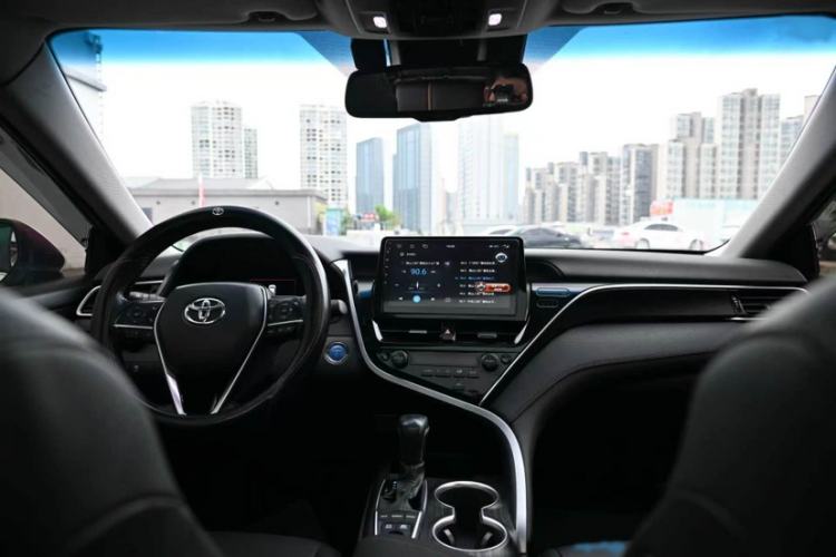 Used Toyota Camry 2021 Dual-Motor 2.5HG Luxury Edition Interior 1