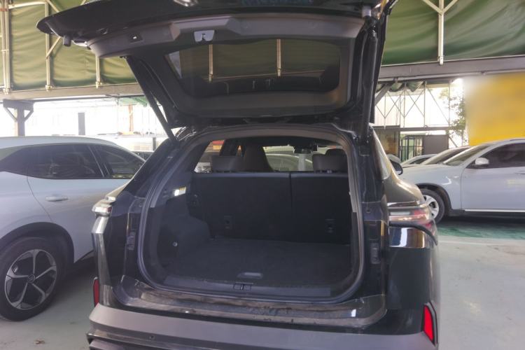 Used JETOUR Shanhai Shanhai L6 2024 1.5TD DHT MAX