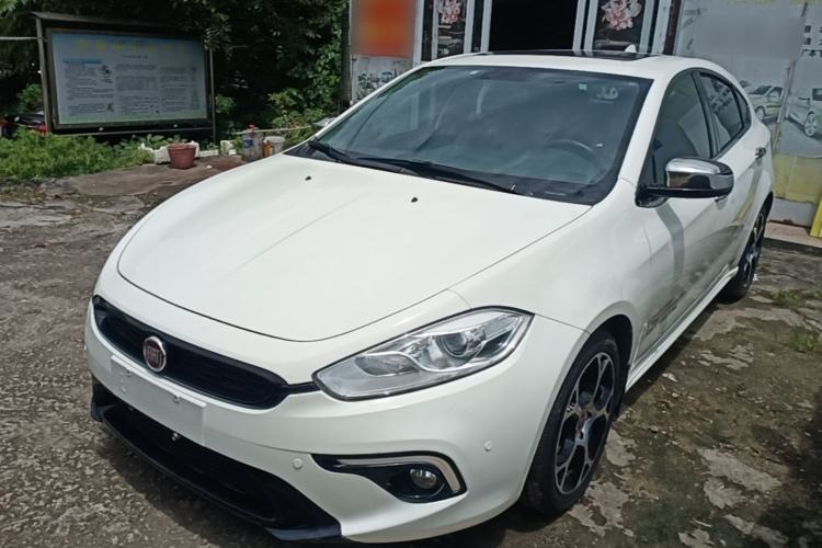 Used Fiat Ottimo 2014 1.4T Automatic Sport Edition Guazi used car, China used car export, Used car for sale, Used cars, Cheapest cars for sale