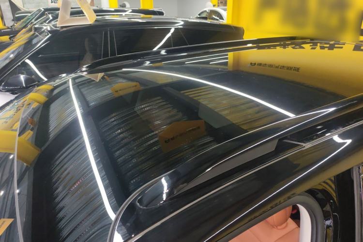 Used Leapmotor C16 2024 Range-Extended 200 Luxury Edition Roof