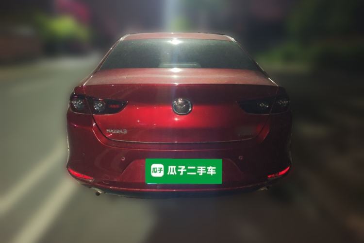 Used Mazda 3 Axela 2021 2.0L Automatic ZhiXuan Edition Rear