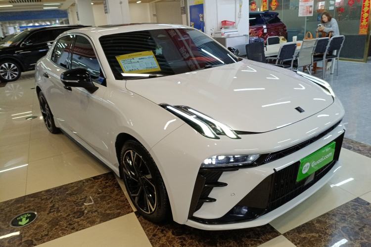 Used Lynk & Co 03 2023 1.5T EM-F PM