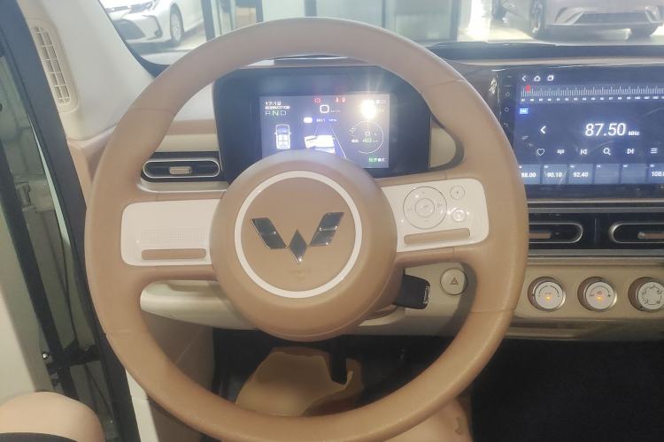 Used Wuling Hongguang MINIEV 2024 3rd Generation 215km Youth Edition