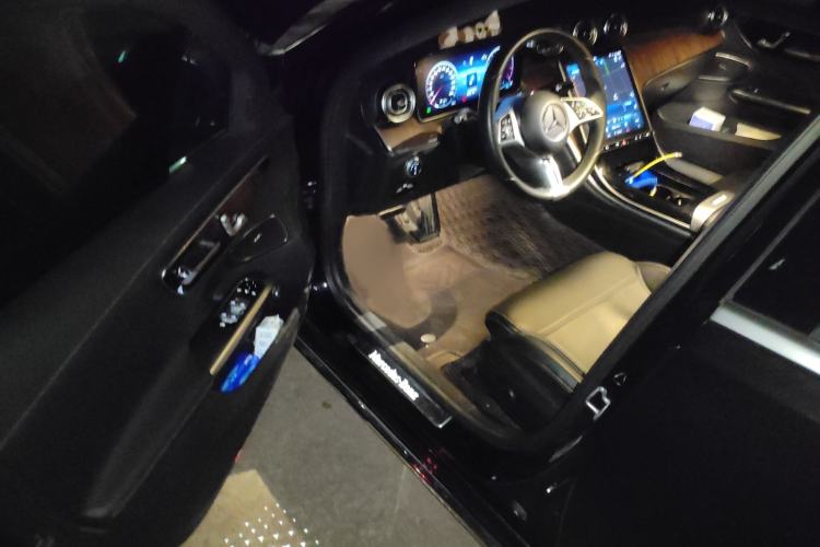 Used Mercedes-Benz C-Class 2022 Facelift C 260 L