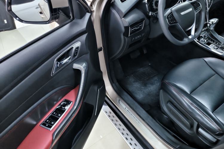 Used Leopaard CS9 2017 1.5L CVT Comfort Model
